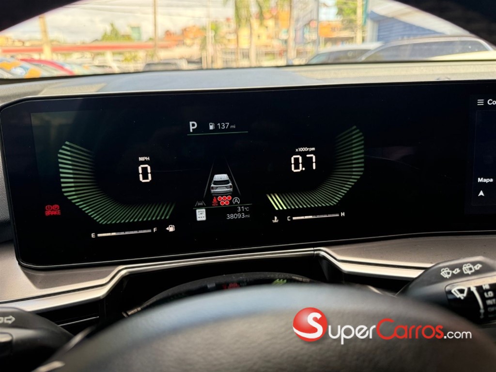 2024 Kia Sorento S — foto 11 / 12