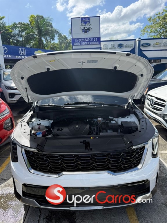 2024 Kia Sorento S — foto 12 / 12
