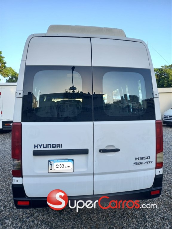 2020 Hyundai H-350 — foto 2 / 9