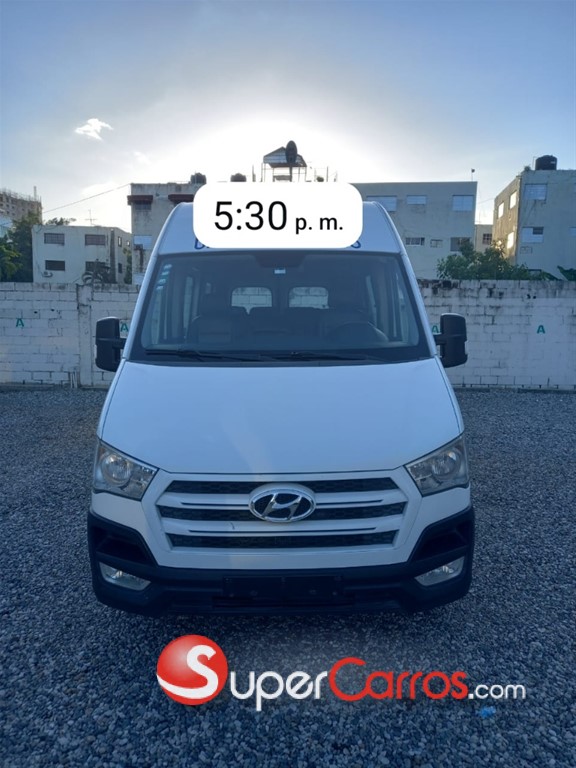 2020 Hyundai H-350 — foto 4 / 9