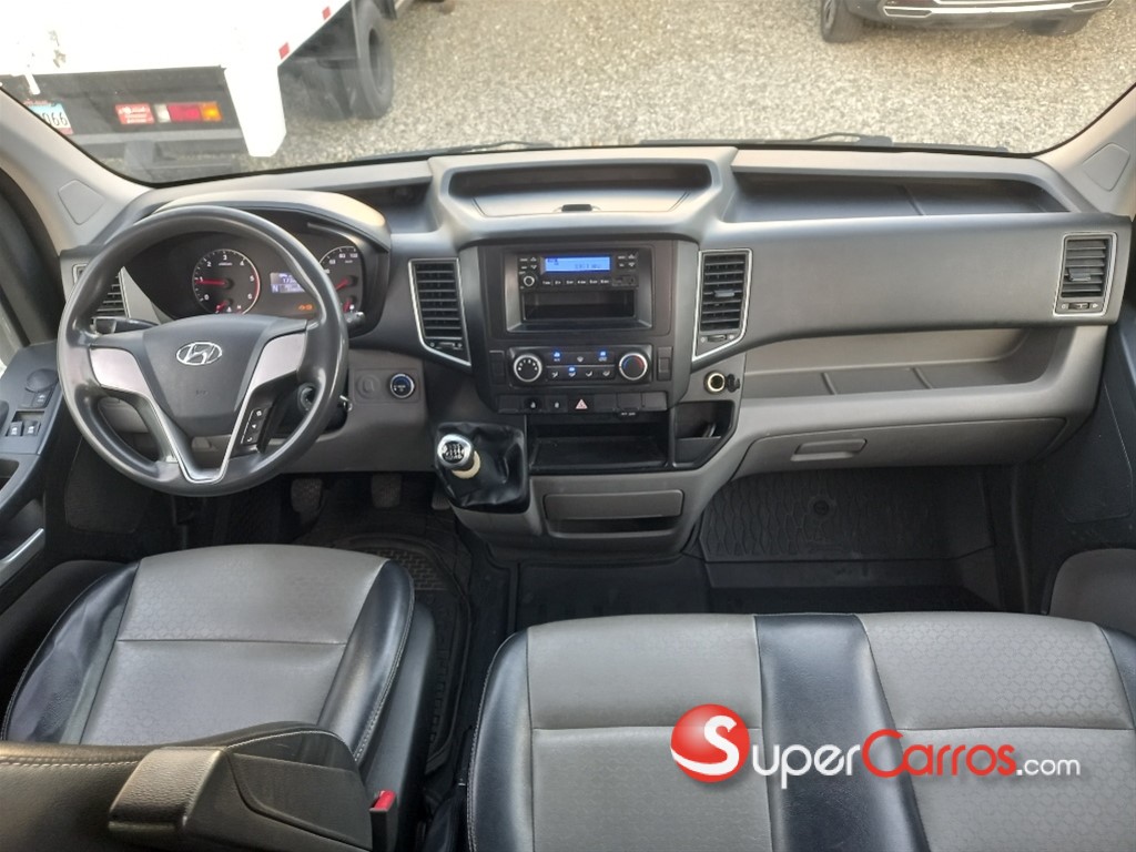 2020 Hyundai H-350 — foto 8 / 9