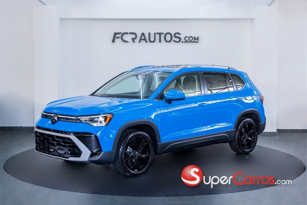 2025 Volkswagen Taos Comfortline