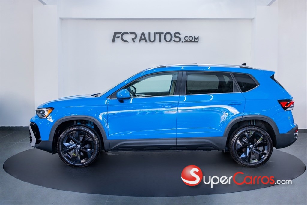 2025 Volkswagen Taos Comfortline — foto 4 / 12