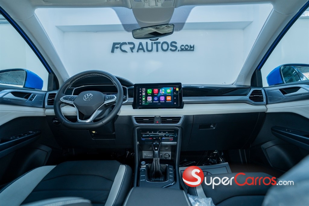 2025 Volkswagen Taos Comfortline — foto 5 / 12