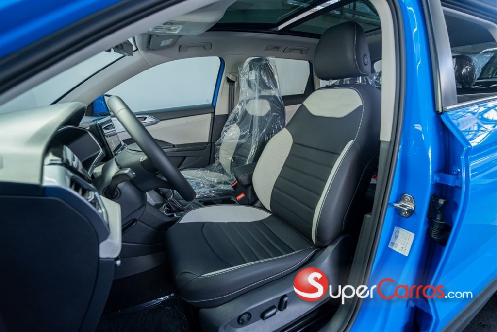 2025 Volkswagen Taos Comfortline — foto 6 / 12
