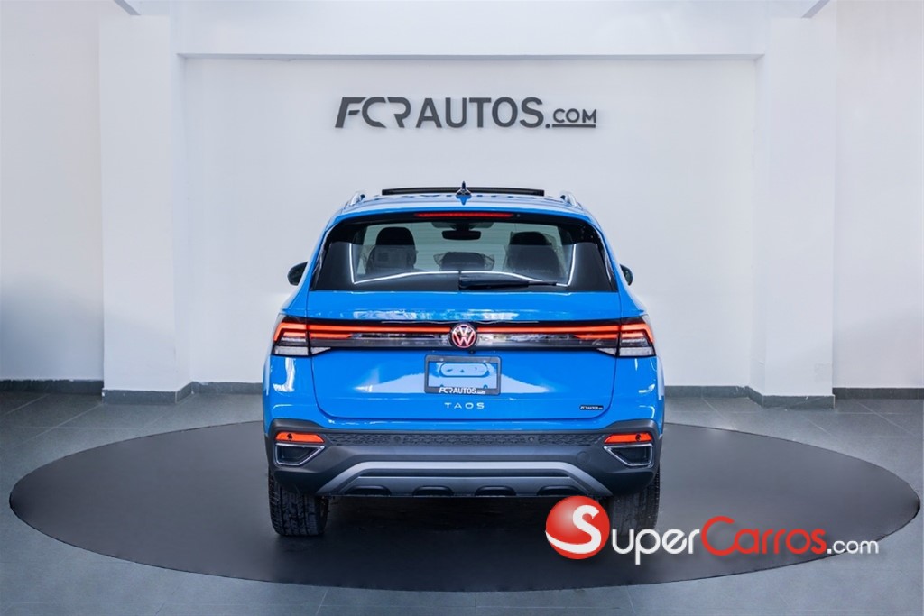 2025 Volkswagen Taos Comfortline — foto 7 / 12