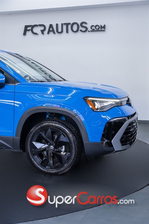 2025 Volkswagen Taos Comfortline — foto 8 / 12
