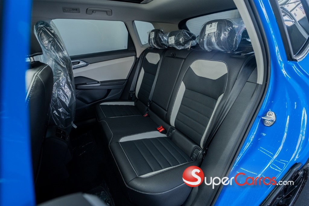2025 Volkswagen Taos Comfortline — foto 9 / 12
