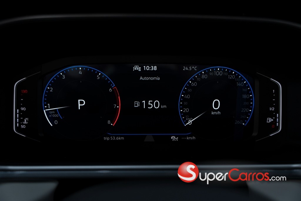 2025 Volkswagen Taos Comfortline — foto 11 / 12