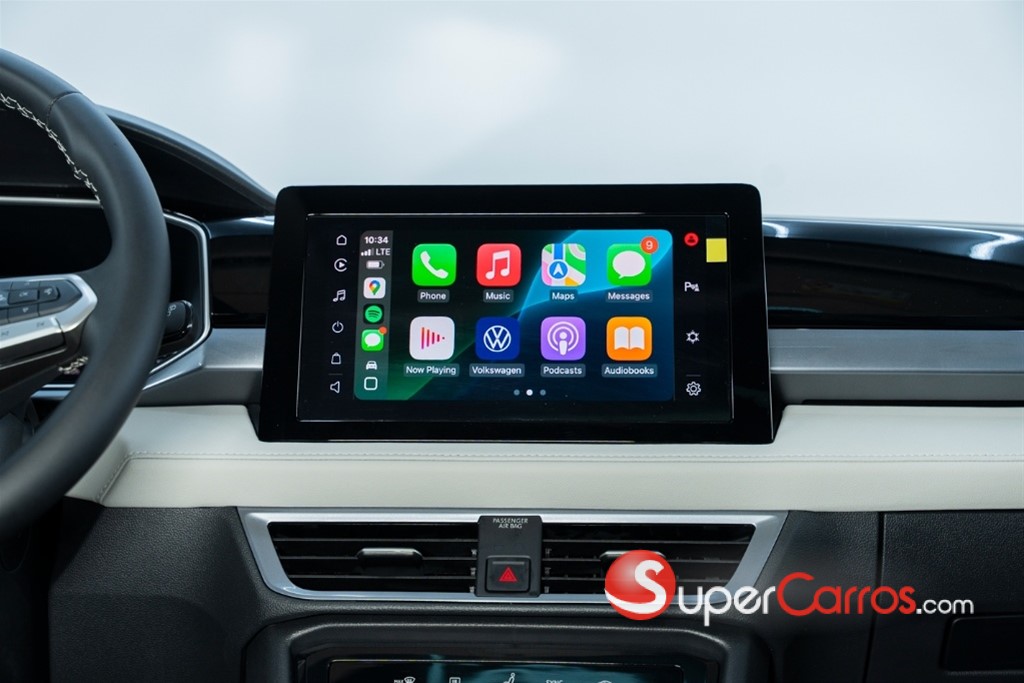 2025 Volkswagen Taos Comfortline — foto 12 / 12