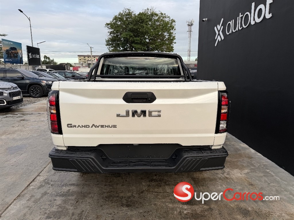 2025 JMC Grand Avenue — foto 4 / 10