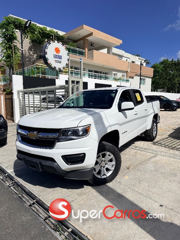 2019 Chevrolet Colorado LT — foto 2 / 9
