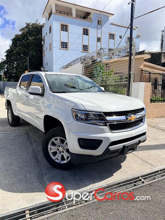 2019 Chevrolet Colorado LT — foto 3 / 9