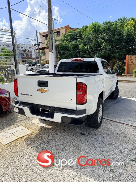 2019 Chevrolet Colorado LT — foto 4 / 9