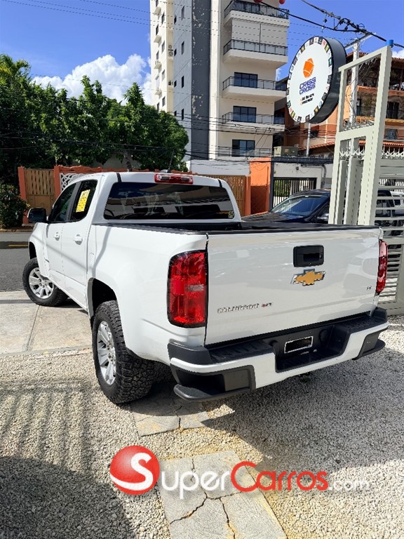 2019 Chevrolet Colorado LT — foto 5 / 9