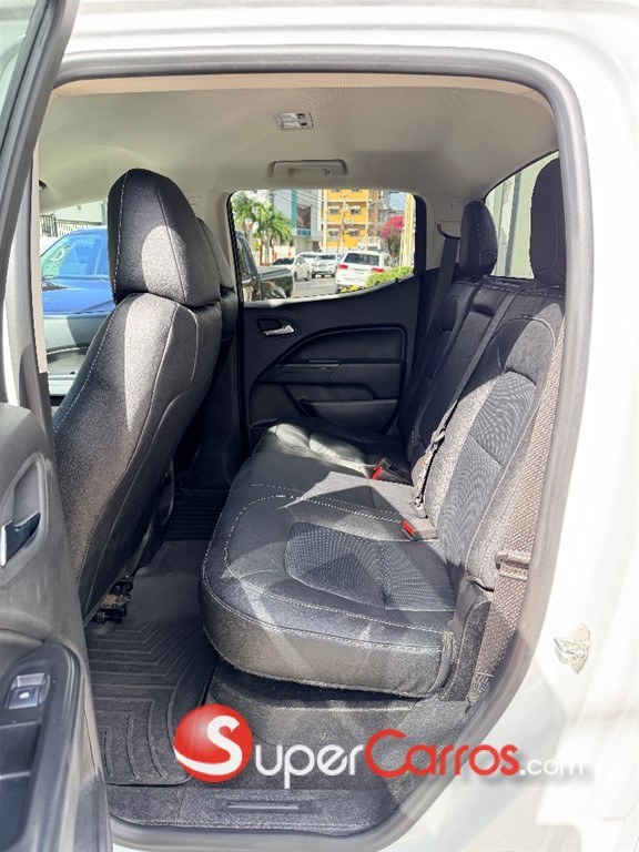 2019 Chevrolet Colorado LT — foto 6 / 9