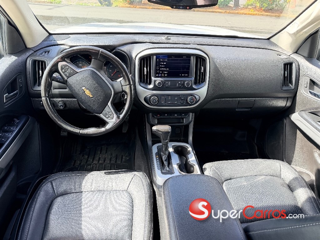2019 Chevrolet Colorado LT — foto 7 / 9