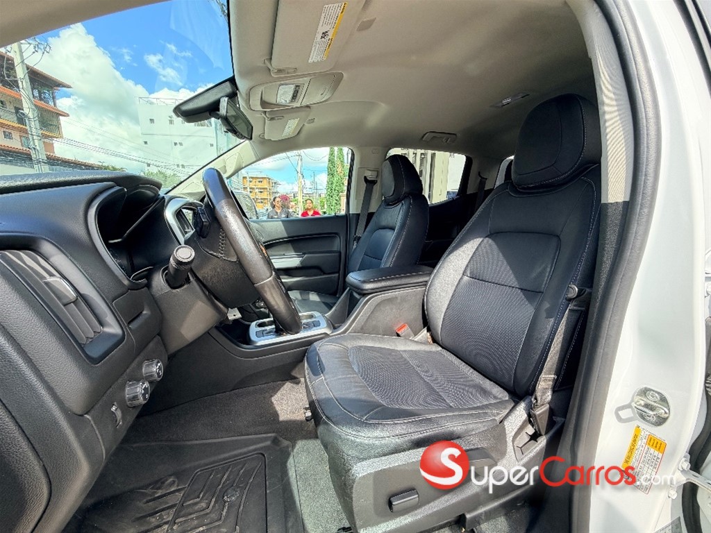 2019 Chevrolet Colorado LT — foto 8 / 9