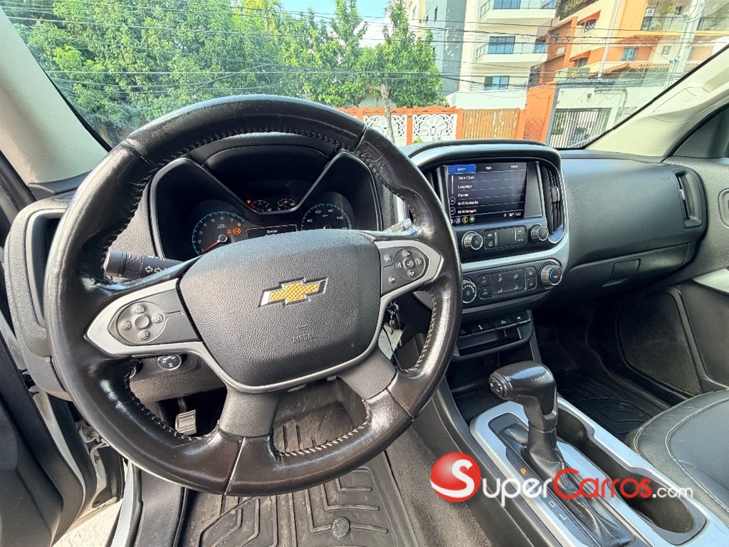 2019 Chevrolet Colorado LT — foto 9 / 9