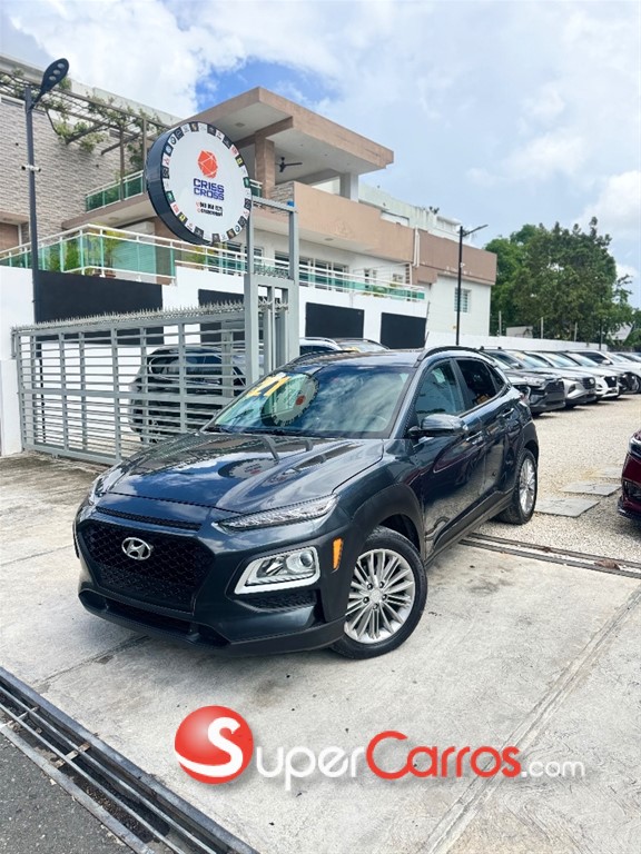 2021 Hyundai KONA SEL