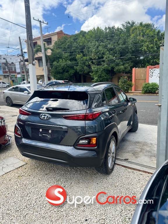 2021 Hyundai KONA SEL — foto 3 / 10