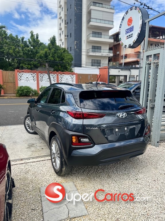 2021 Hyundai KONA SEL — foto 4 / 10