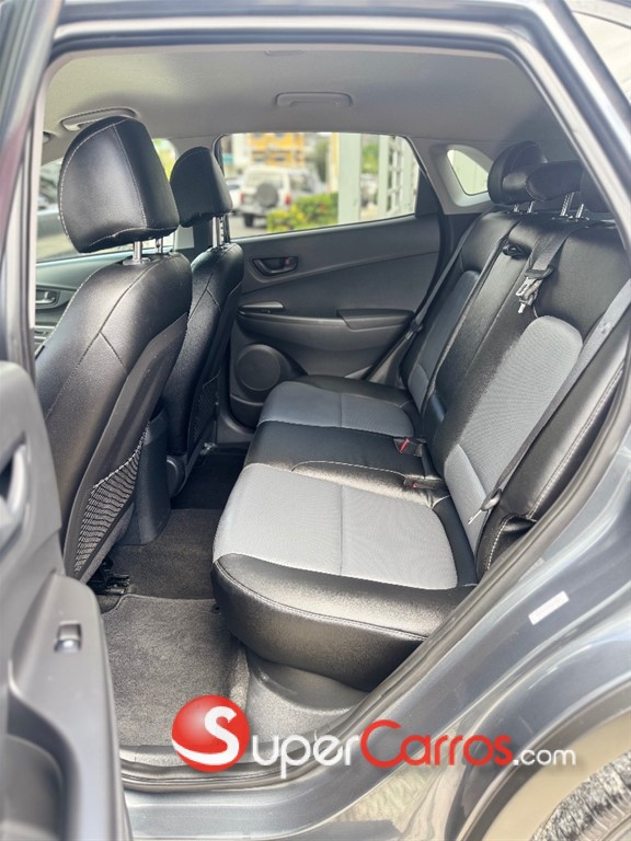 2021 Hyundai KONA SEL — foto 5 / 10