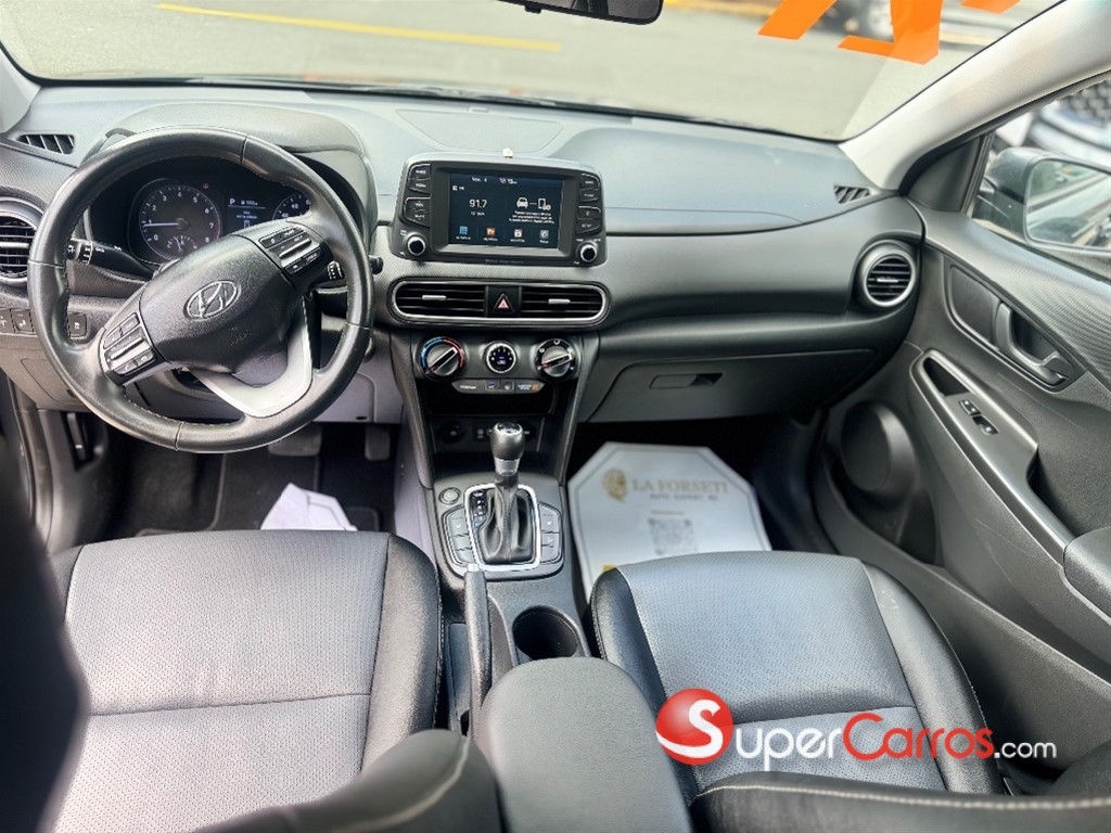 2021 Hyundai KONA SEL — foto 6 / 10