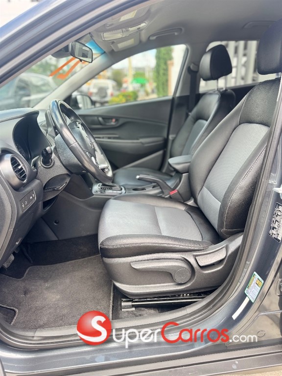 2021 Hyundai KONA SEL — foto 7 / 10