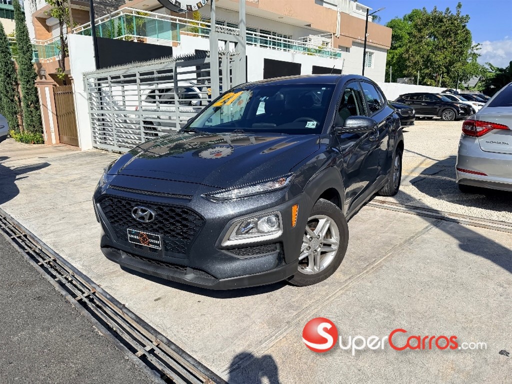 2021 Hyundai KONA