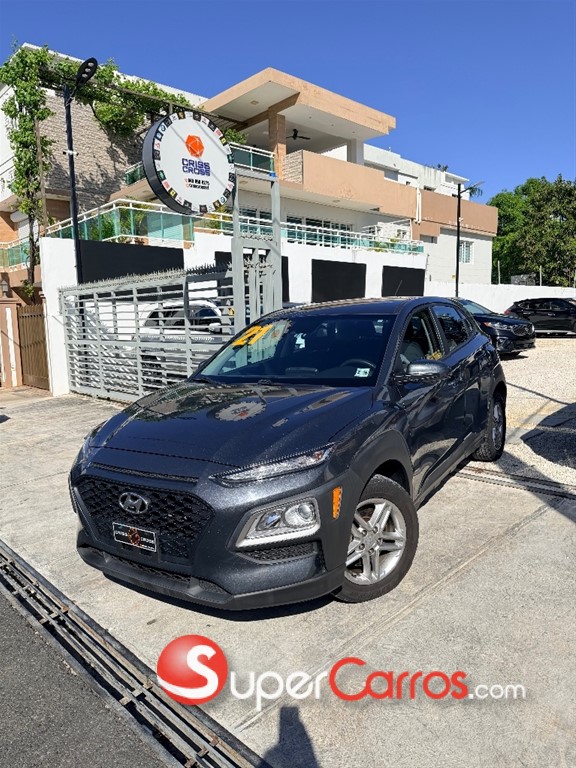 2021 Hyundai KONA — foto 2 / 11