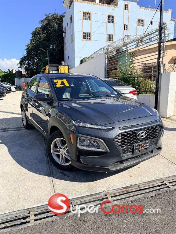 2021 Hyundai KONA — foto 3 / 11
