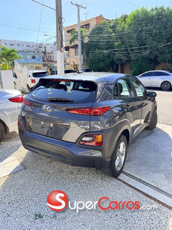 2021 Hyundai KONA — foto 4 / 11