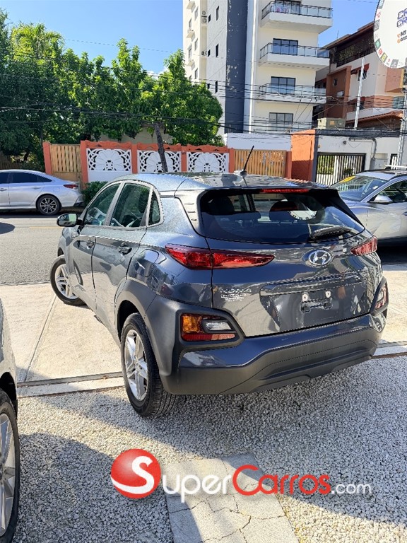 2021 Hyundai KONA — foto 5 / 11