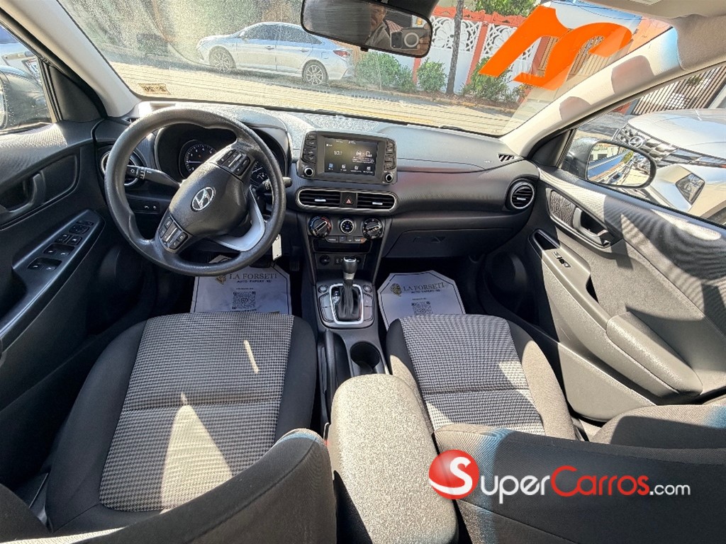 2021 Hyundai KONA — foto 7 / 11