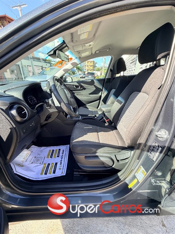 2021 Hyundai KONA — foto 8 / 11