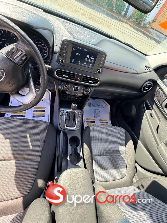 2021 Hyundai KONA — foto 9 / 11