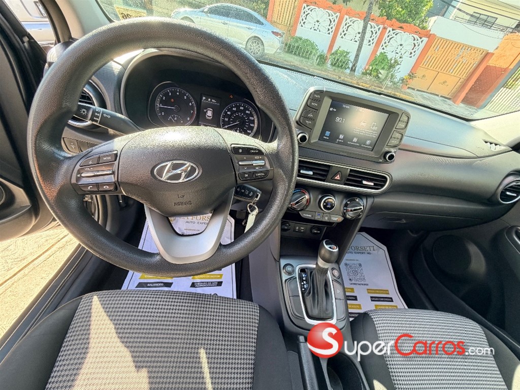 2021 Hyundai KONA — foto 10 / 11