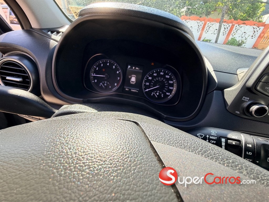 2021 Hyundai KONA — foto 11 / 11