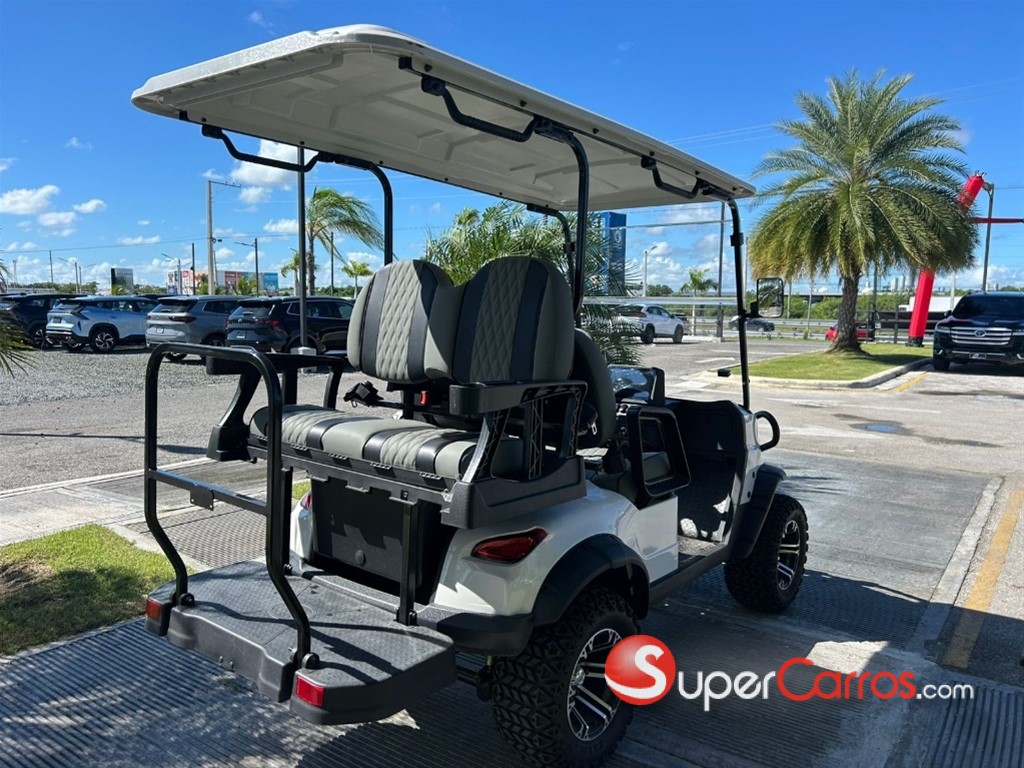 2025 AZ Carro de golf — foto 2 / 3