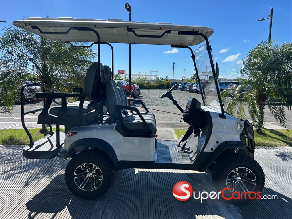 2025 AZ Carro de golf — foto 3 / 3