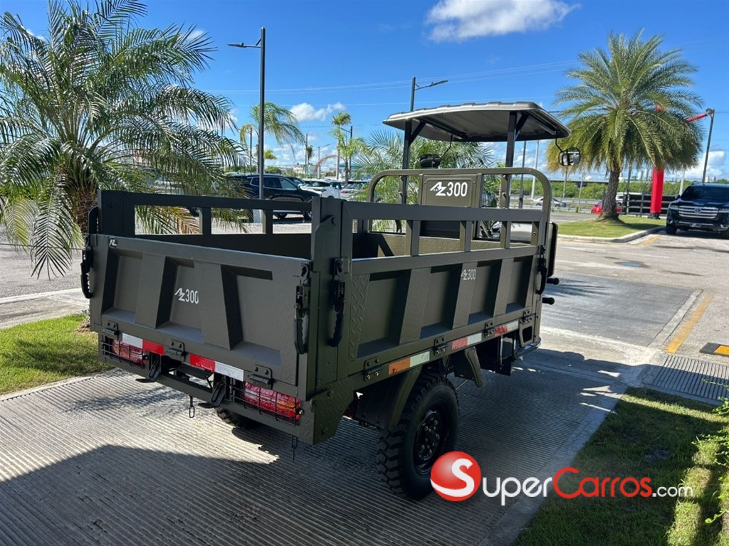 2025 AZ 300 — foto 5 / 6