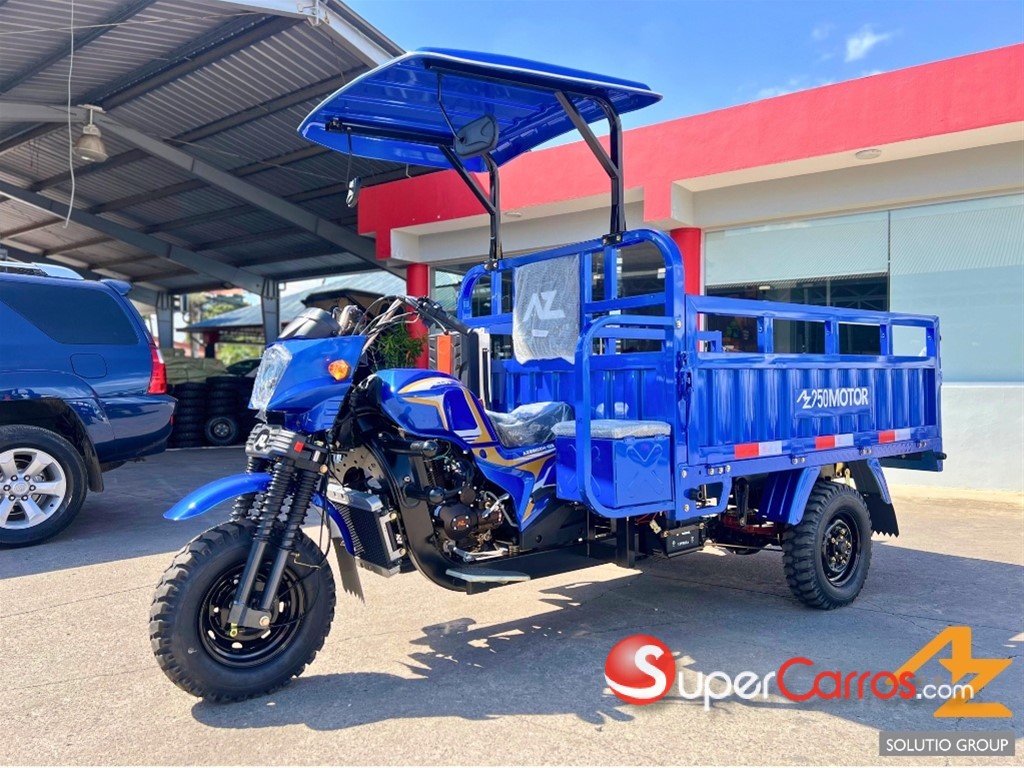 2025 AZ 250