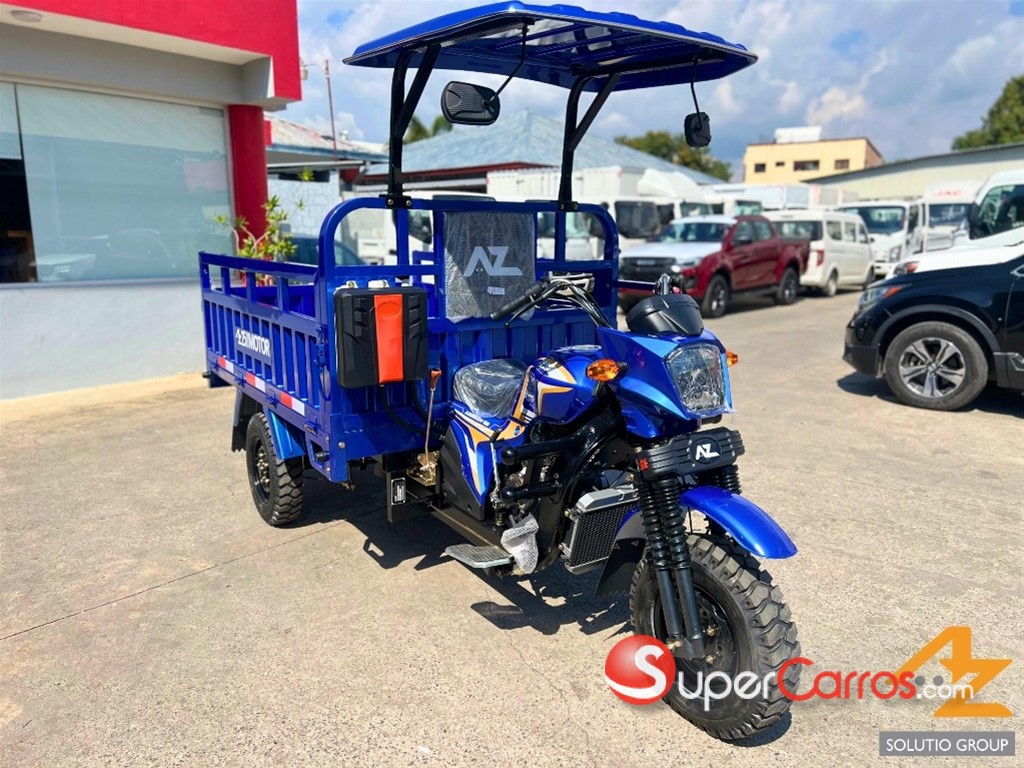 2025 AZ 250 — foto 3 / 6