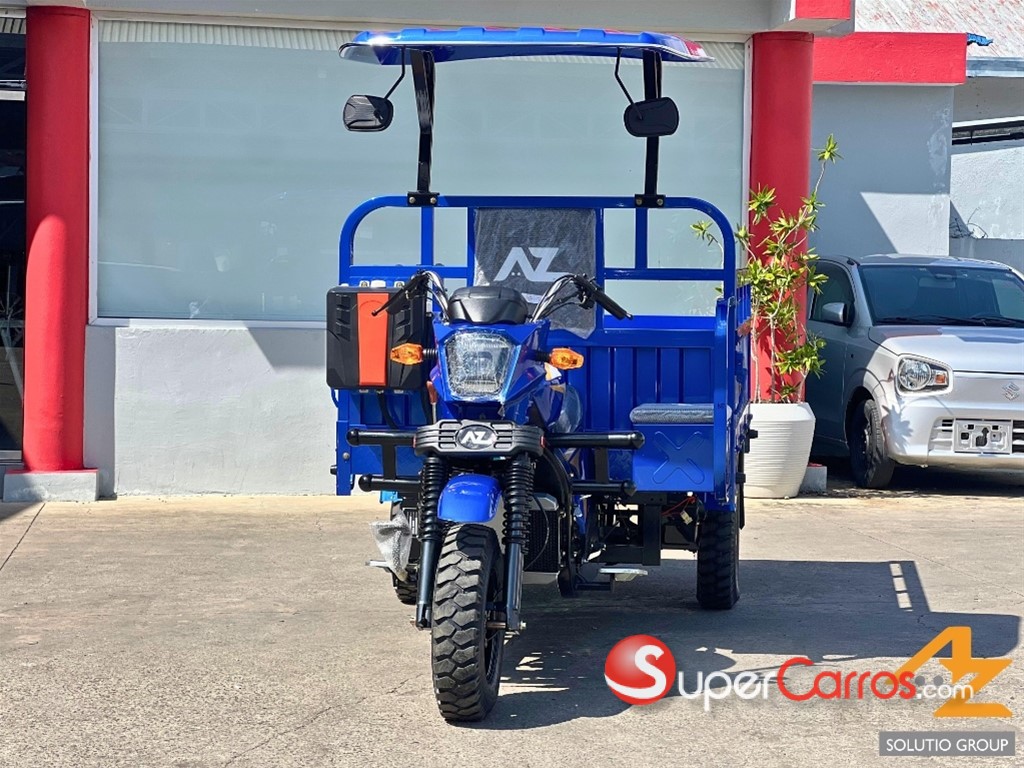 2025 AZ 250 — foto 6 / 6