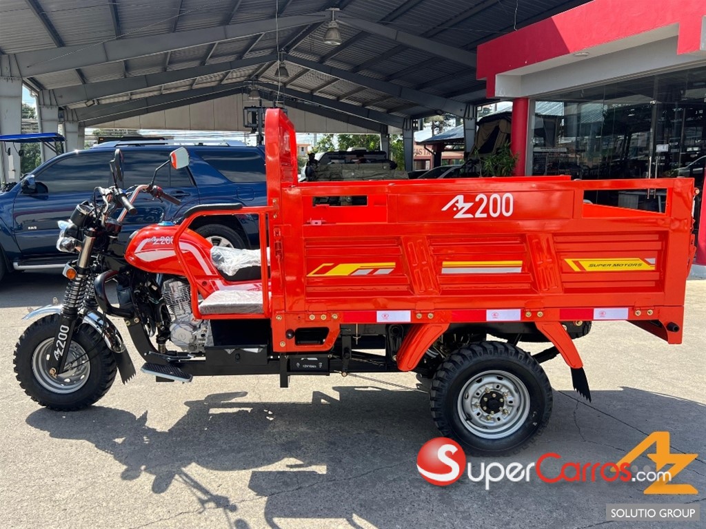 2025 AZ 200 — foto 6 / 6
