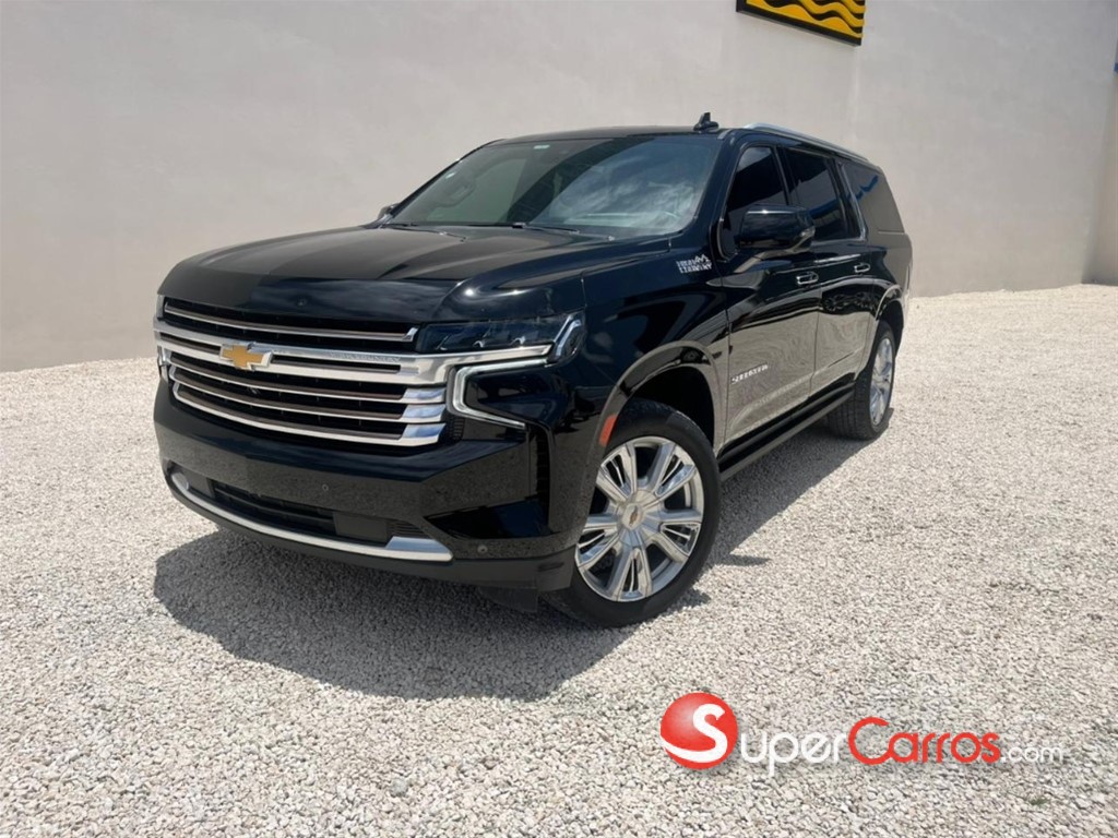 2023 Chevrolet Suburban Highcountry