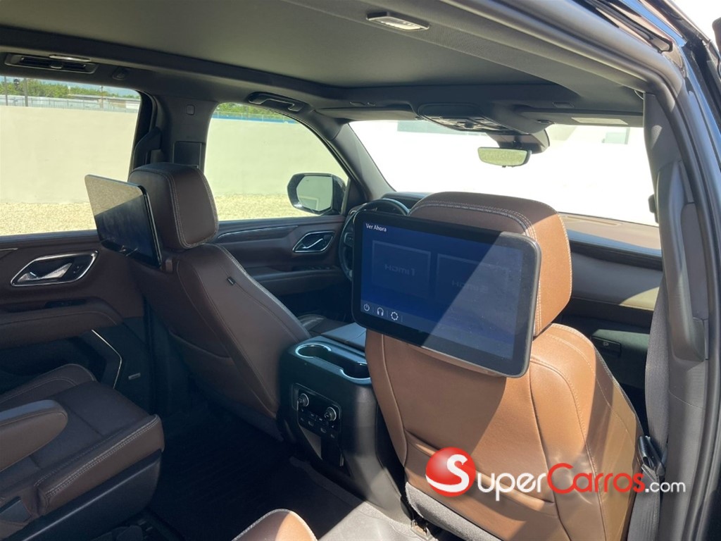 2023 Chevrolet Suburban Highcountry — foto 7 / 12