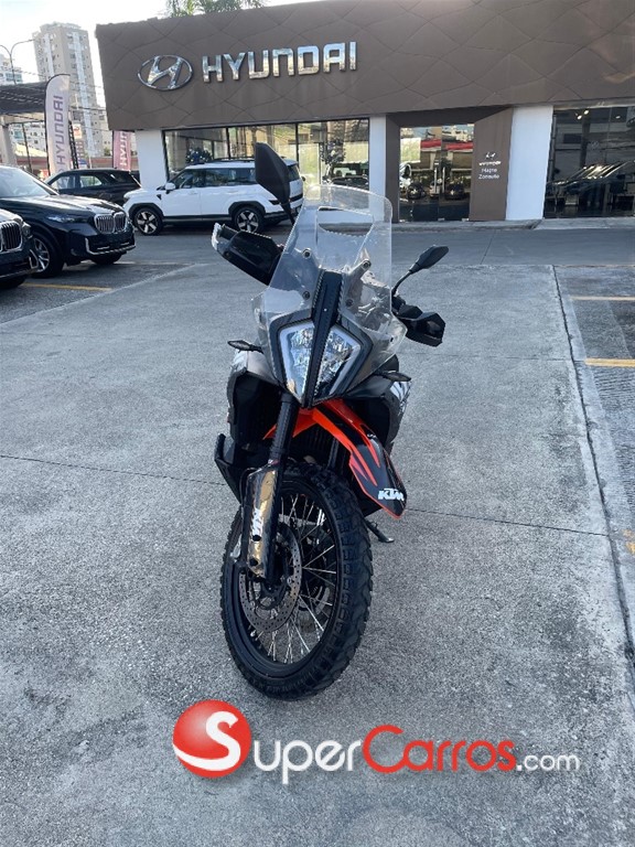 2024 KTM 790 ADVENTURE R — foto 2 / 4