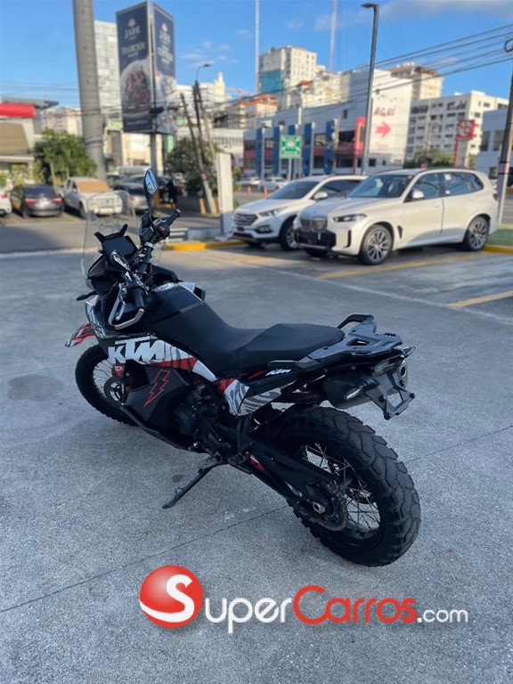 2024 KTM 790 ADVENTURE R — foto 3 / 4